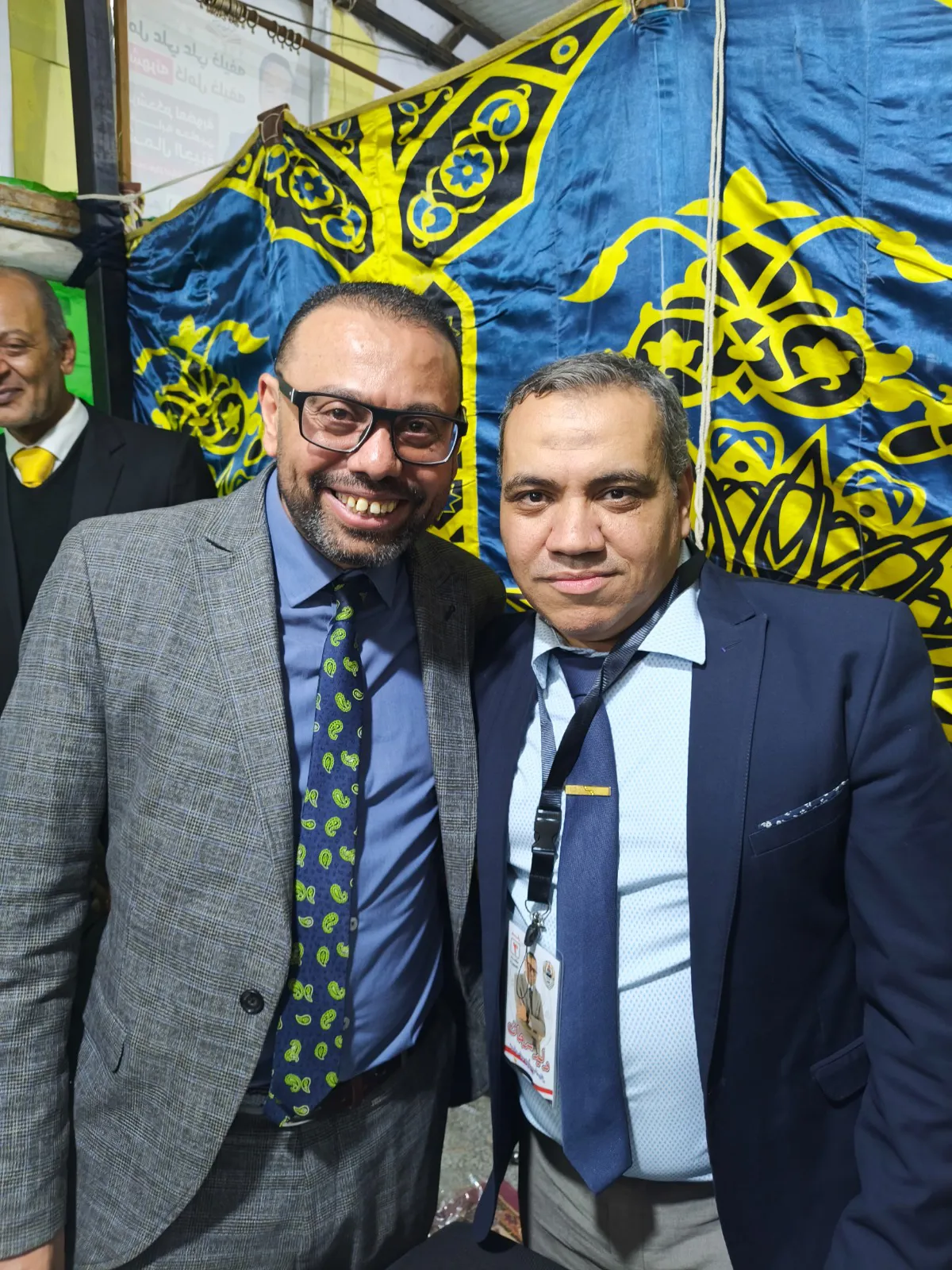 انتخابات محامي الجيزة